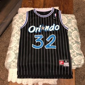 Shaquille O’Neal Orlando Magic Jersey